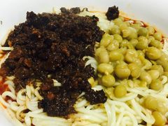 -花市豌杂面(民生路店)