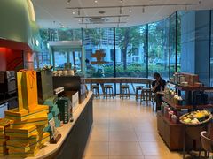 -星巴克(深圳彩讯科技大厦店)