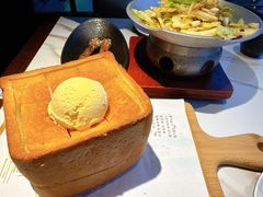 -绿茶餐厅(龙井船宴· 品牌总店)