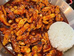 -青春韩国料理(汽博店)