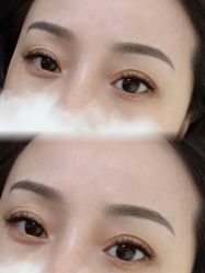 -变美丽半永久纹眉连锁·机器野生眉·洗眉