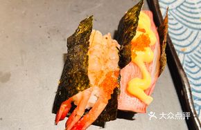 Sweet Shrimp Taco
