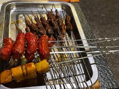 -福苗小骆驼烧烤(曲江店)