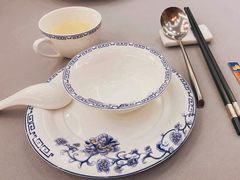 -银都上海菜馆(粤海东路店)