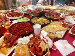 -叶派龙虾•招牌香辣蟹·海鲜(中海国际店)