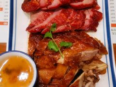 叉烧双拼-小龍鳳餐室(番禺路店)
