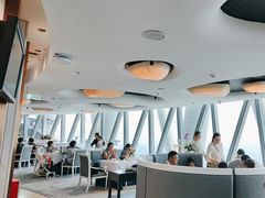 -广州塔卢特斯法国旋转餐厅