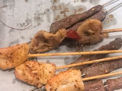 -破店肥哈·东北烧烤·夜宵(南山保利店)