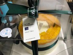 -山与蓝·轻糖鲜果蛋糕(勒泰店)