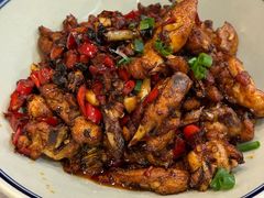 -新新湘菜馆(新中街二条店)