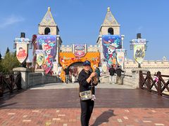 -大连海昌发现王国主题公园