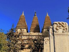 -北京石刻艺术博物馆(五塔寺)