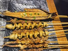 -串亿88烧烤·羊腿·羊蝎子(板泉路店)