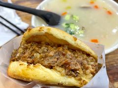 牛肉烧饼（多肉）-穆得·老周家牛肉烧饼(普利街店)