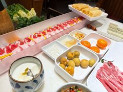 -涮福記·现切牛羊肉火锅(世纪汇店)