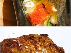 奥尔良烤鸡翅-水林间·寿喜烧自助(仙林金鹰店)