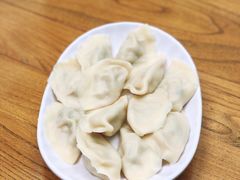 鲅鱼猪肉水饺-一轩饺子馆(丽都店)