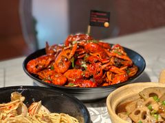 油焖大虾-巴厘龙虾·榜首油焖大虾(旗舰店·万松园)