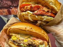 -The Habit Burger Grill 哈比特汉堡(复兴soho店)