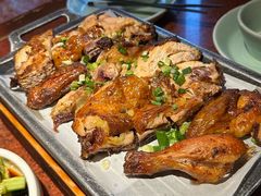 -绿茶餐厅(蓝色港湾店)