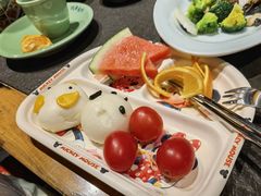 -北平盛世·新京菜·北京烤鸭(劲松·双井店)