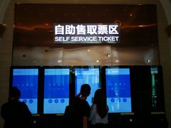 -AMG海上明珠影城(上海环球港RealDCinema店)
