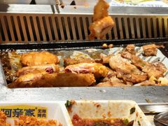 -阿亲家·韩式无限烤肉(春熙路店)