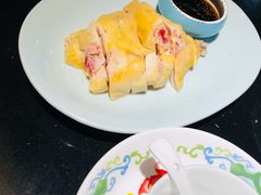 特色白切鸡-老头儿油爆虾·知味杭州(爱琴海购物中心)