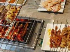 -丰茂烤串(金泉美食宫店)