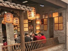 -南京大牌档(香港广场店)