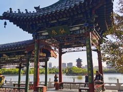 -迎泽公园