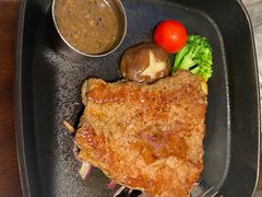 -牛扒先生·厚切雪花牛扒西餐厅(北京路禺山路店)