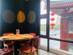 -必胜客(花舞大唐博物馆店)