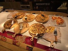 -比格比萨自助(宝山日月光店)