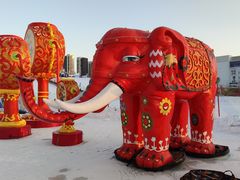 -沈阳奥体冰雪嘉年华