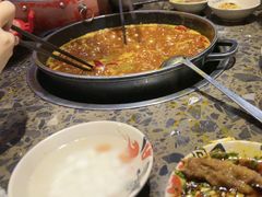 -椒香城门口老火锅(长寿路店)