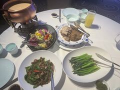 -巴音浩日娲·蒙餐(双林东路店)