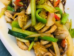 -覃记海鲜美食餐厅