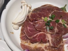 -韩时烤肉(枫蓝店)