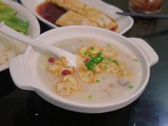 艇仔粥-卓粤拉肠(红庙店)