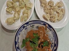 -听涛雅苑百味饺子老家菜馆