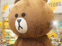 -line friends(明洞旗舰店)