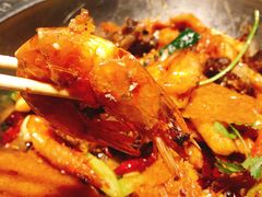 -0048鲜活香辣虾·火锅(铜陵路店)