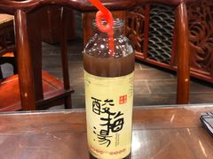 酸梅汤-老兰家传统烧烤炒菜泡馍(小南门店)