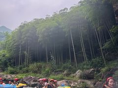 -将军关探险漂流