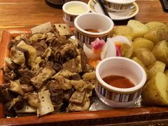 -思金拉措庄园藏餐(太阳岛店)