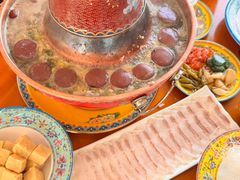 -松嘎里·乌拉满族火锅