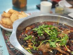 香鹅掌-甜城1号(临江小区店)