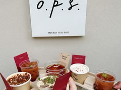 -O.P.S. CAFE