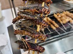 -小寒羊烧烤(凯瑞时代大厦店)